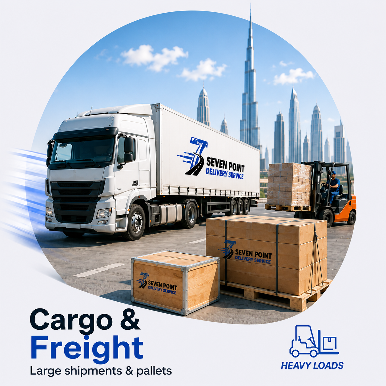 Cargo & Freight